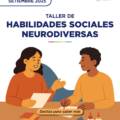 Talleres de habilidades sociales neurodiversas, septiembre
