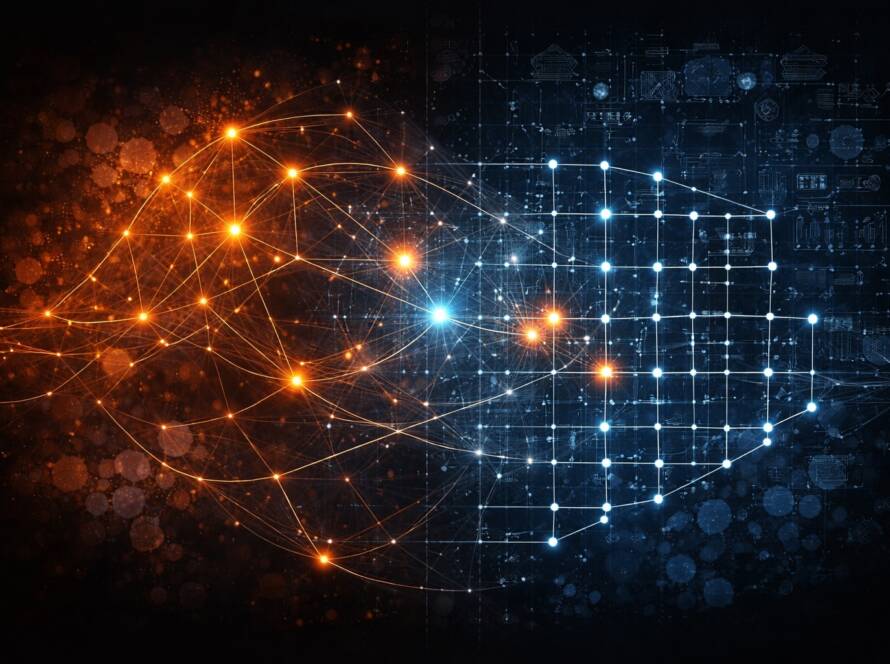 Circuitos y entramados lógicos